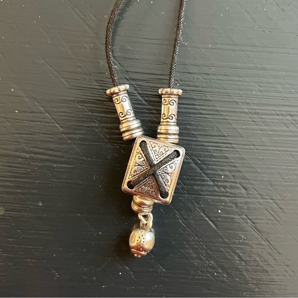 Brighton Silver Necklace
